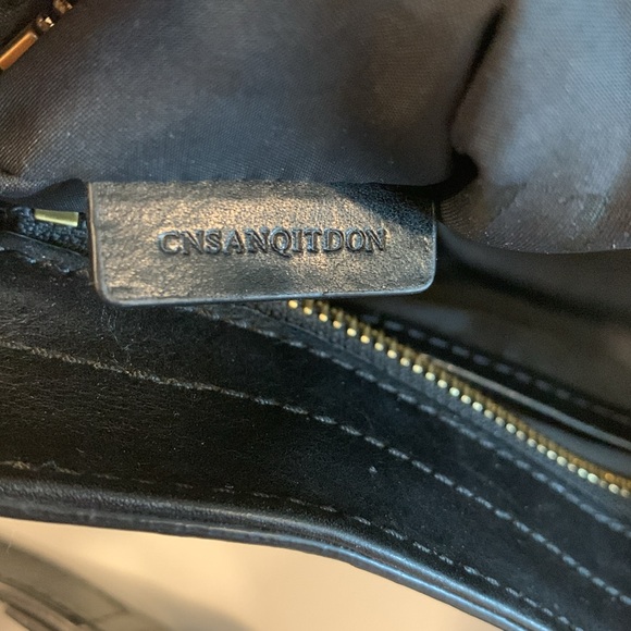 Burberry Check Crossbody Bag *RARE* - Picture 7 of 16